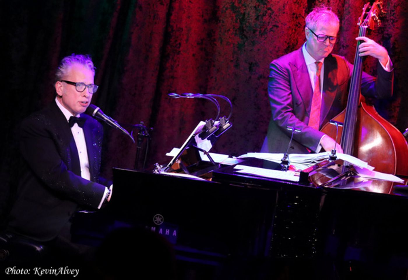 Photos: A SWINGING BIRDLAND CHRISTMAS Returns To Birdland Jazz Club  Image