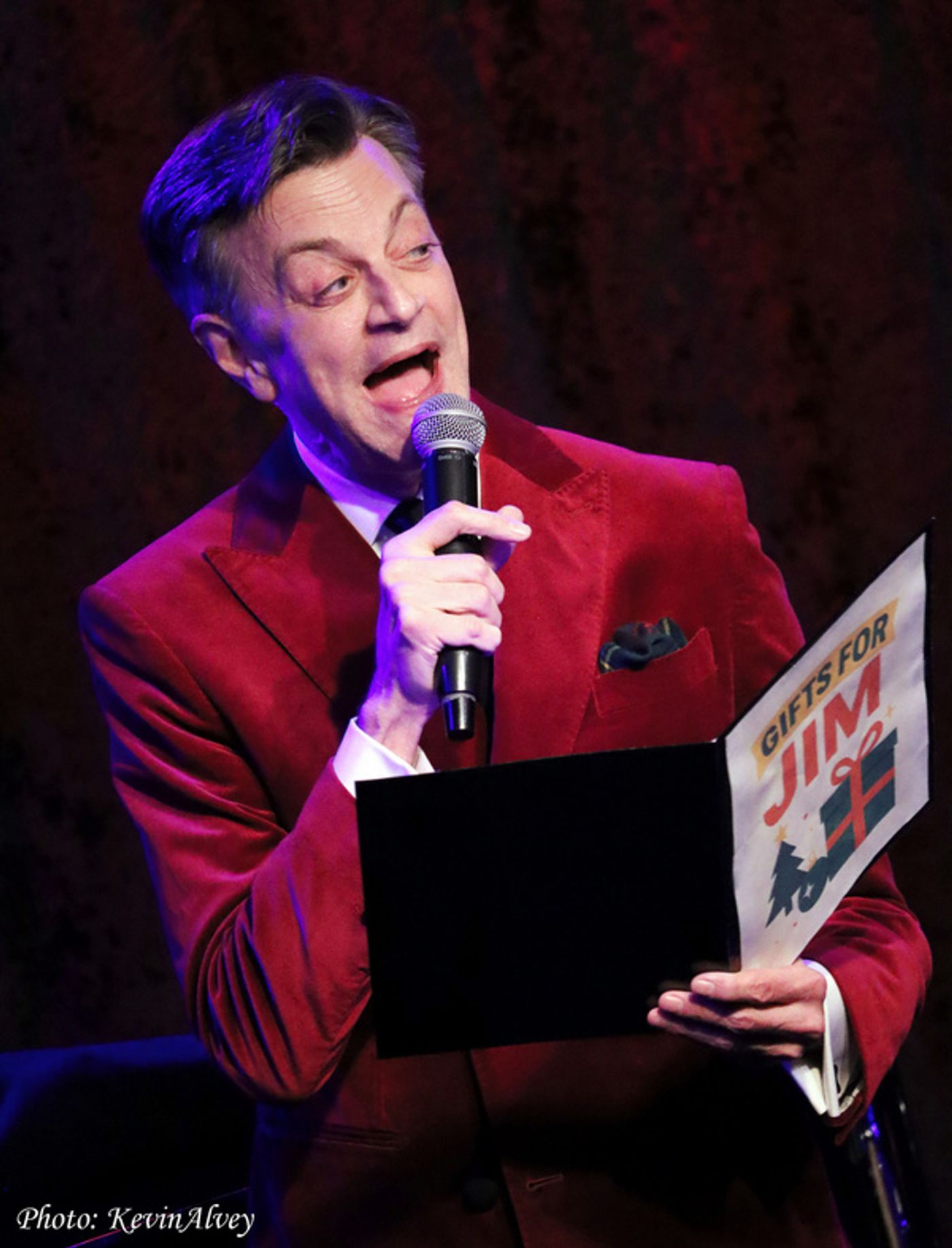 Photos: A SWINGING BIRDLAND CHRISTMAS Returns To Birdland Jazz Club  Image