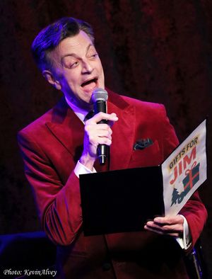 Jim Caruso @ BroadwayWorld Jim Caruso Photo