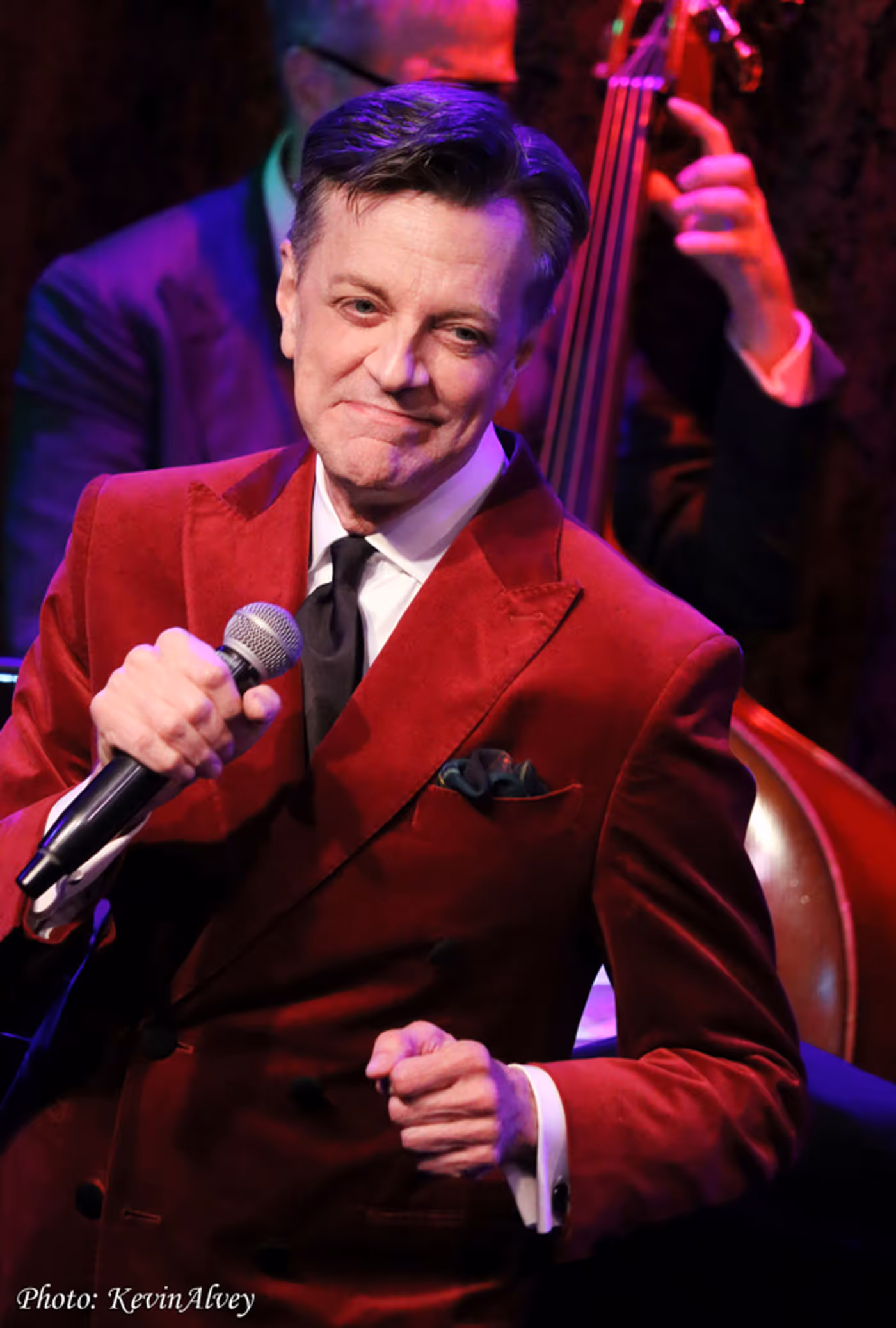 Photos: A SWINGING BIRDLAND CHRISTMAS Returns To Birdland Jazz Club  Image