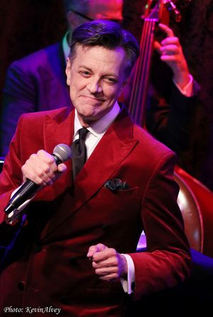 Jim Caruso @ BroadwayWorld Jim Caruso Photo