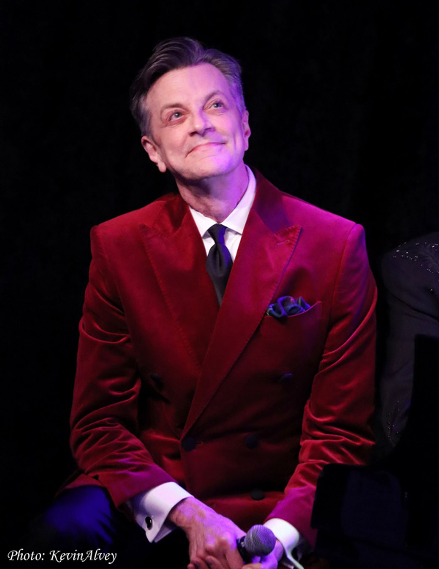 Photos: A SWINGING BIRDLAND CHRISTMAS Returns To Birdland Jazz Club  Image