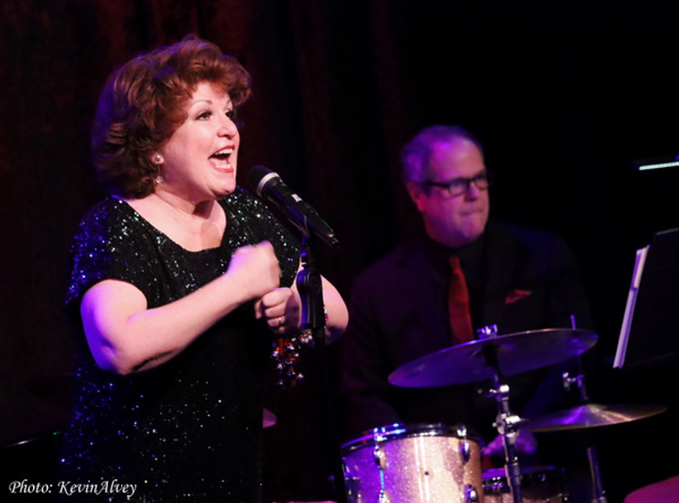 Photos: A SWINGING BIRDLAND CHRISTMAS Returns To Birdland Jazz Club  Image