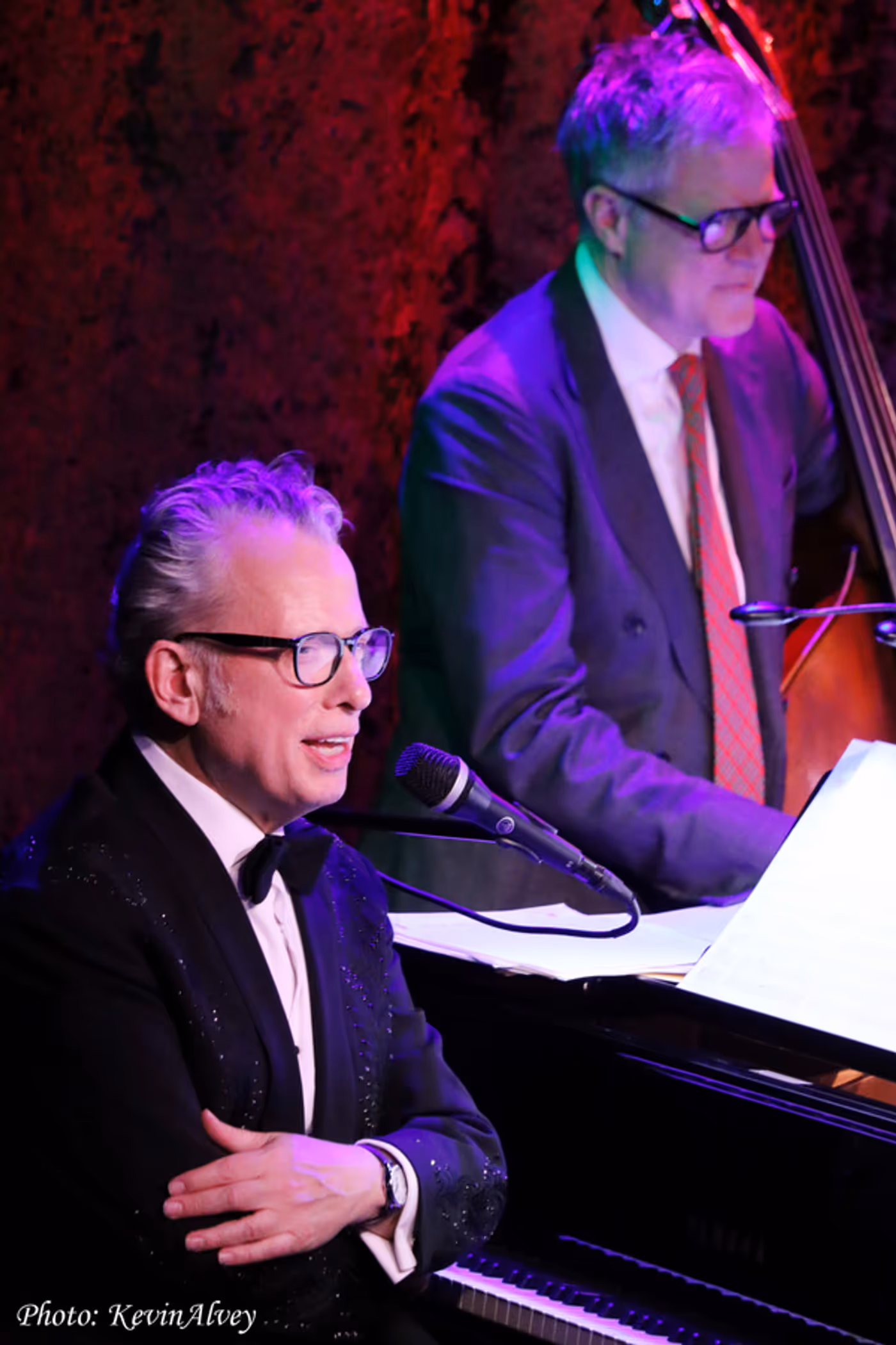 Photos: A SWINGING BIRDLAND CHRISTMAS Returns To Birdland Jazz Club  Image