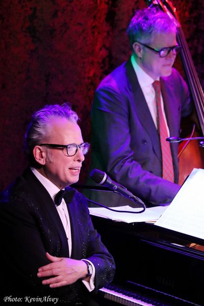 Billy Stritch, Steve Doyle Photo