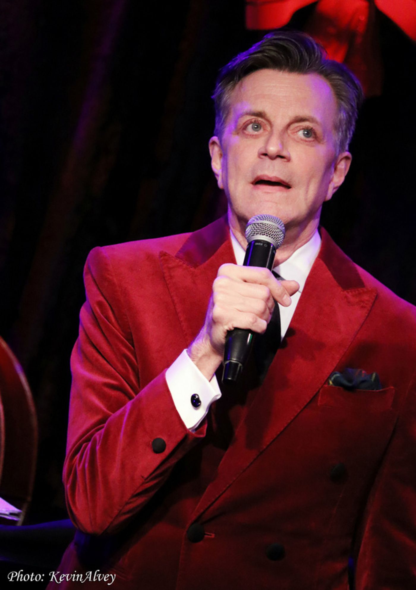 Photos: A SWINGING BIRDLAND CHRISTMAS Returns To Birdland Jazz Club  Image