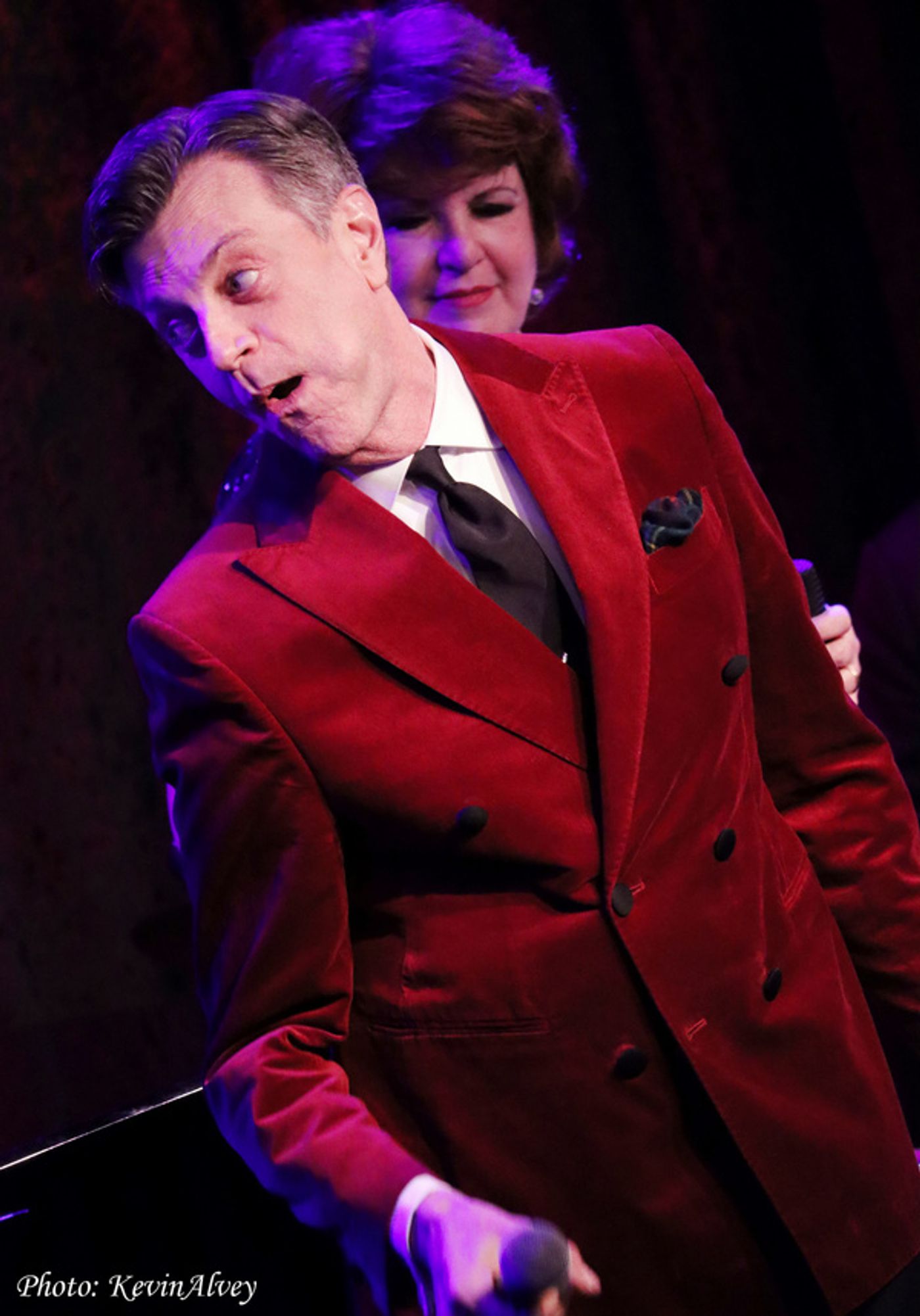 Photos: A SWINGING BIRDLAND CHRISTMAS Returns To Birdland Jazz Club  Image