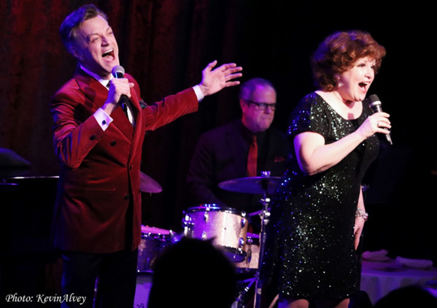 Photos: A SWINGING BIRDLAND CHRISTMAS Returns To Birdland Jazz Club  Image