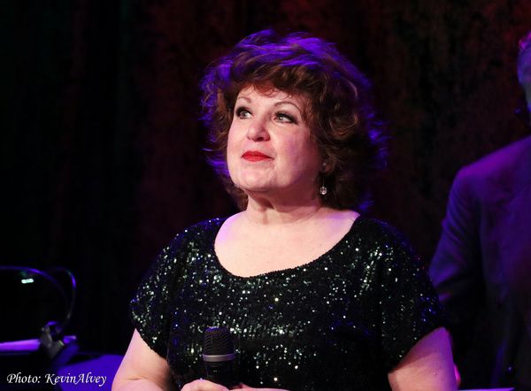 Klea Blackhurst Photo