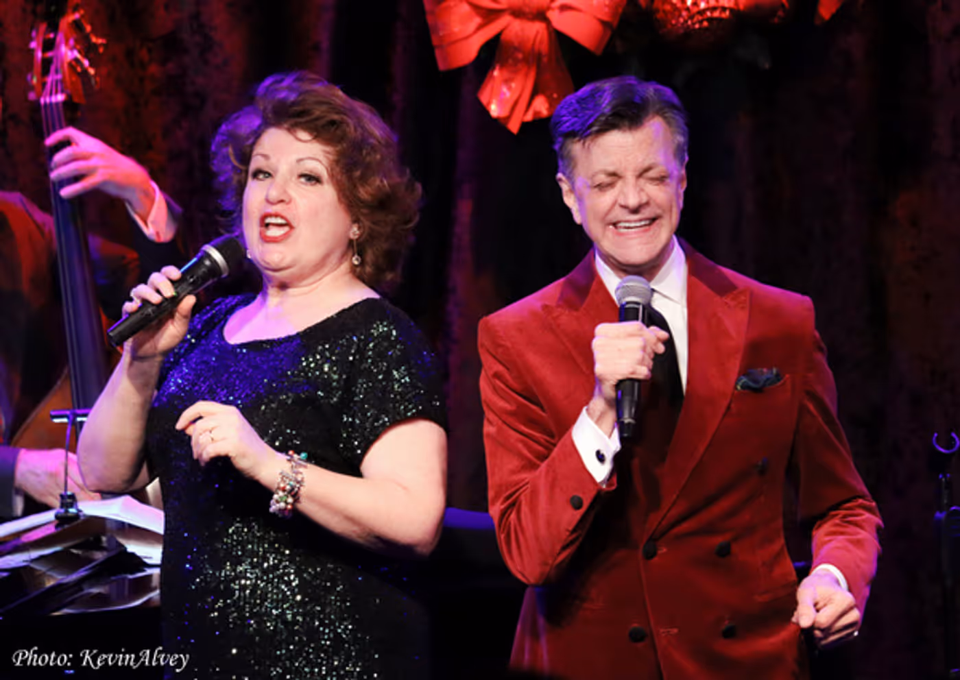 Photos: A SWINGING BIRDLAND CHRISTMAS Returns To Birdland Jazz Club  Image