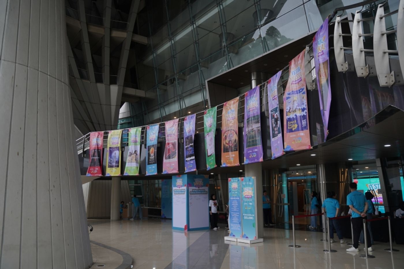 Review: FESTIVAL MUSIKAL INDONESIA 2025 and All 12 Shows  Image