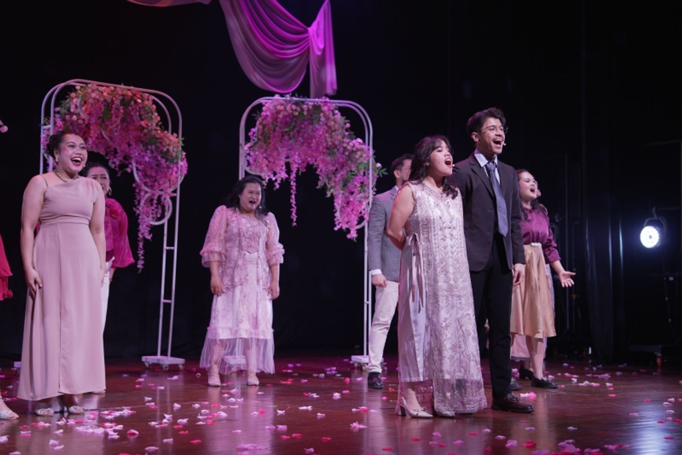 Review: FESTIVAL MUSIKAL INDONESIA 2025 and All 12 Shows  Image