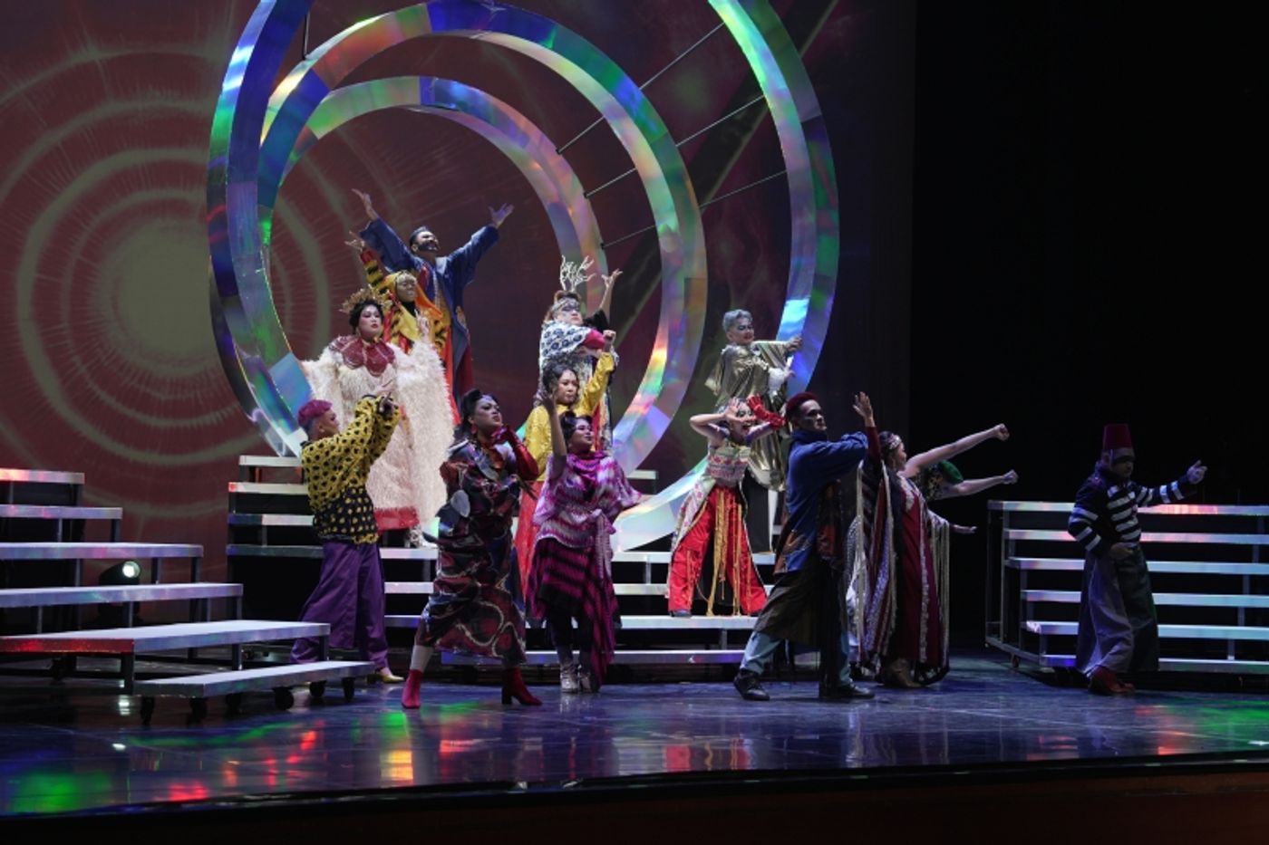 Review: FESTIVAL MUSIKAL INDONESIA 2025 and All 12 Shows  Image