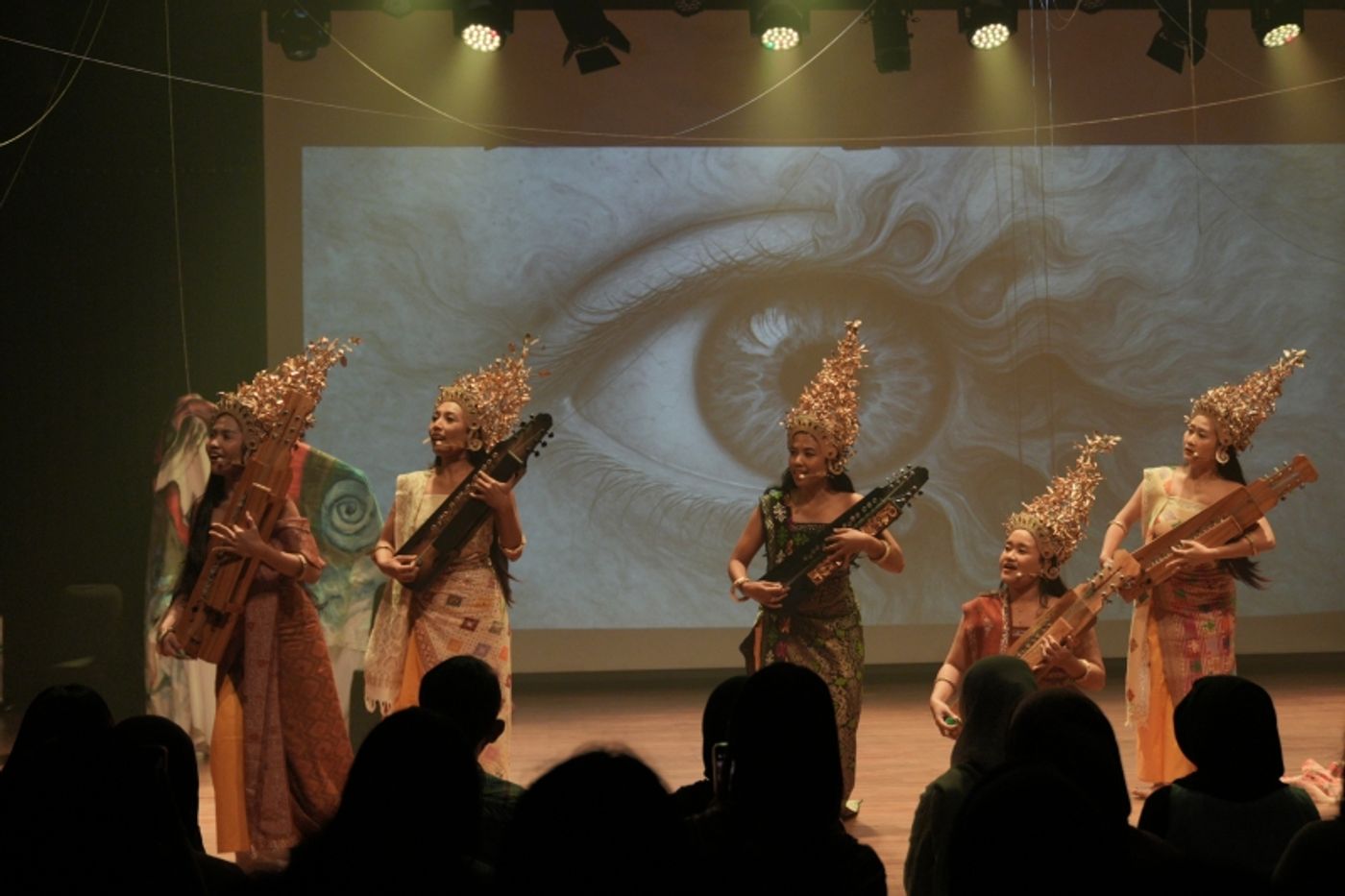 Review: FESTIVAL MUSIKAL INDONESIA 2025 and All 12 Shows  Image