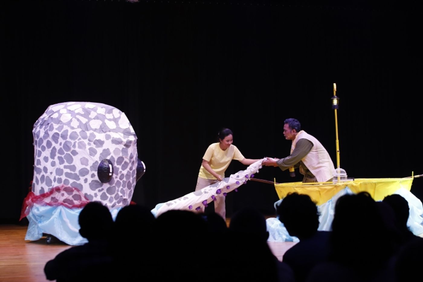 Review: FESTIVAL MUSIKAL INDONESIA 2025 and All 12 Shows  Image