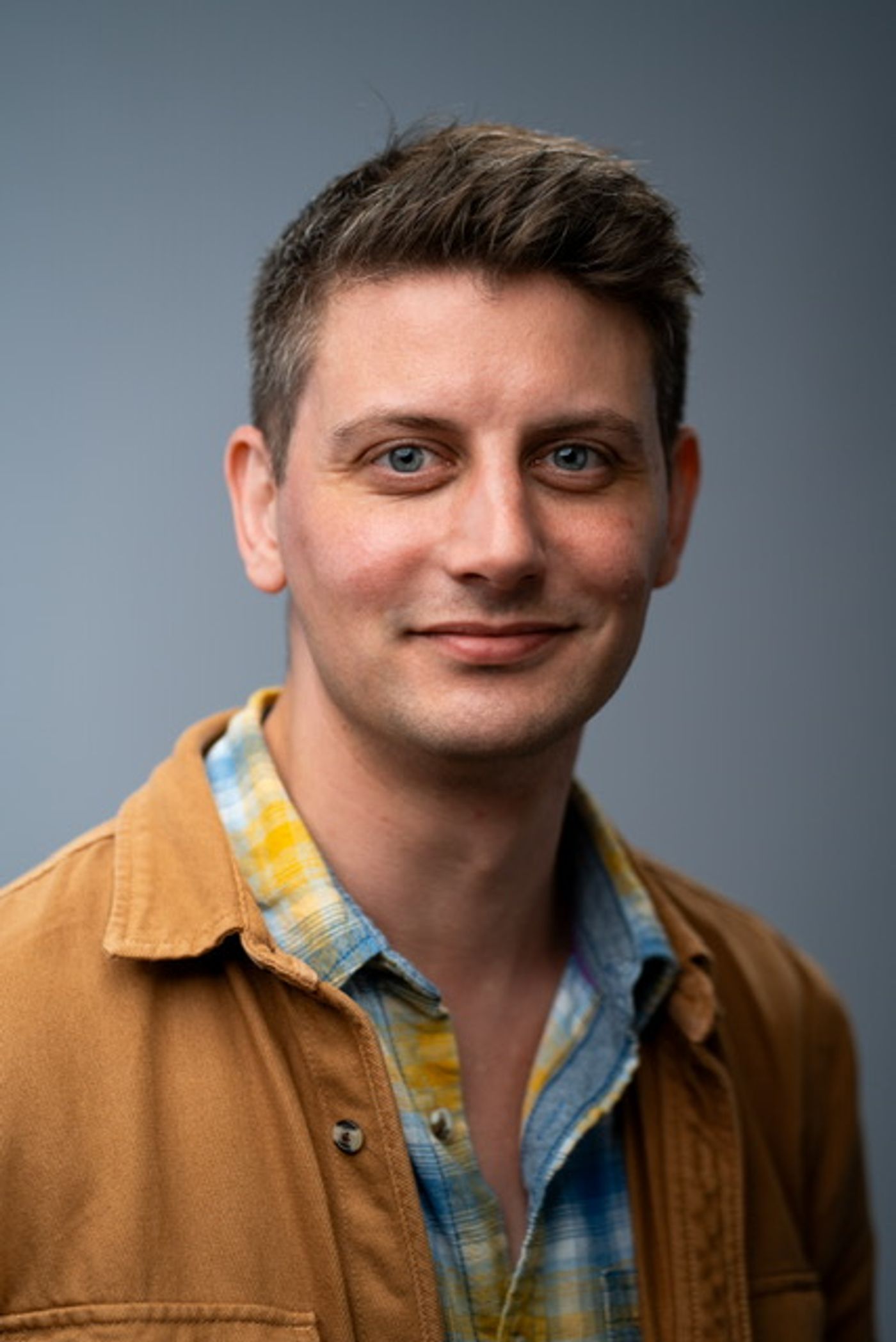 Interview: Samuel Barnett, Tim Price, Scott Handcock And James Goss on Ghosts, Walking and A Missing Shakespeare Play in SAMUEL BARNETT'S UNKNOWN Podcast  Image