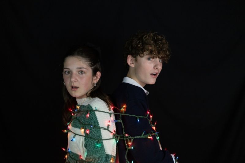 Review: THE BEST CHRISTMAS PAGEANT EVER: THE MUSICAL at The Royal Theatre in Benton  Image