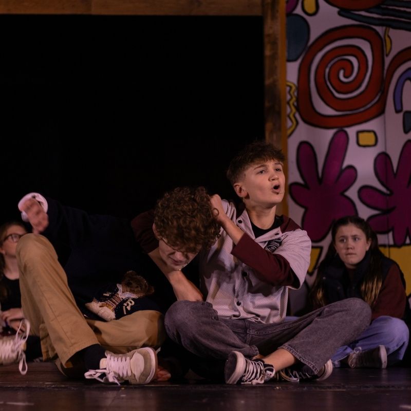 Review: THE BEST CHRISTMAS PAGEANT EVER: THE MUSICAL at The Royal Theatre in Benton  Image