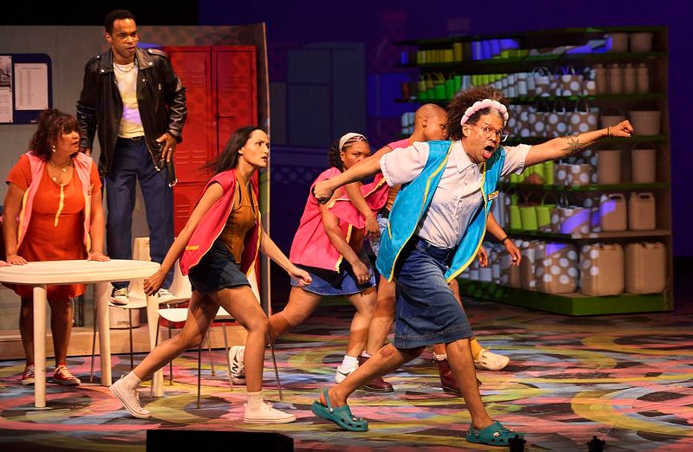 Review: COLLEEN THE MUSICAL at Pam Golding Theatre At The Baxter  Image