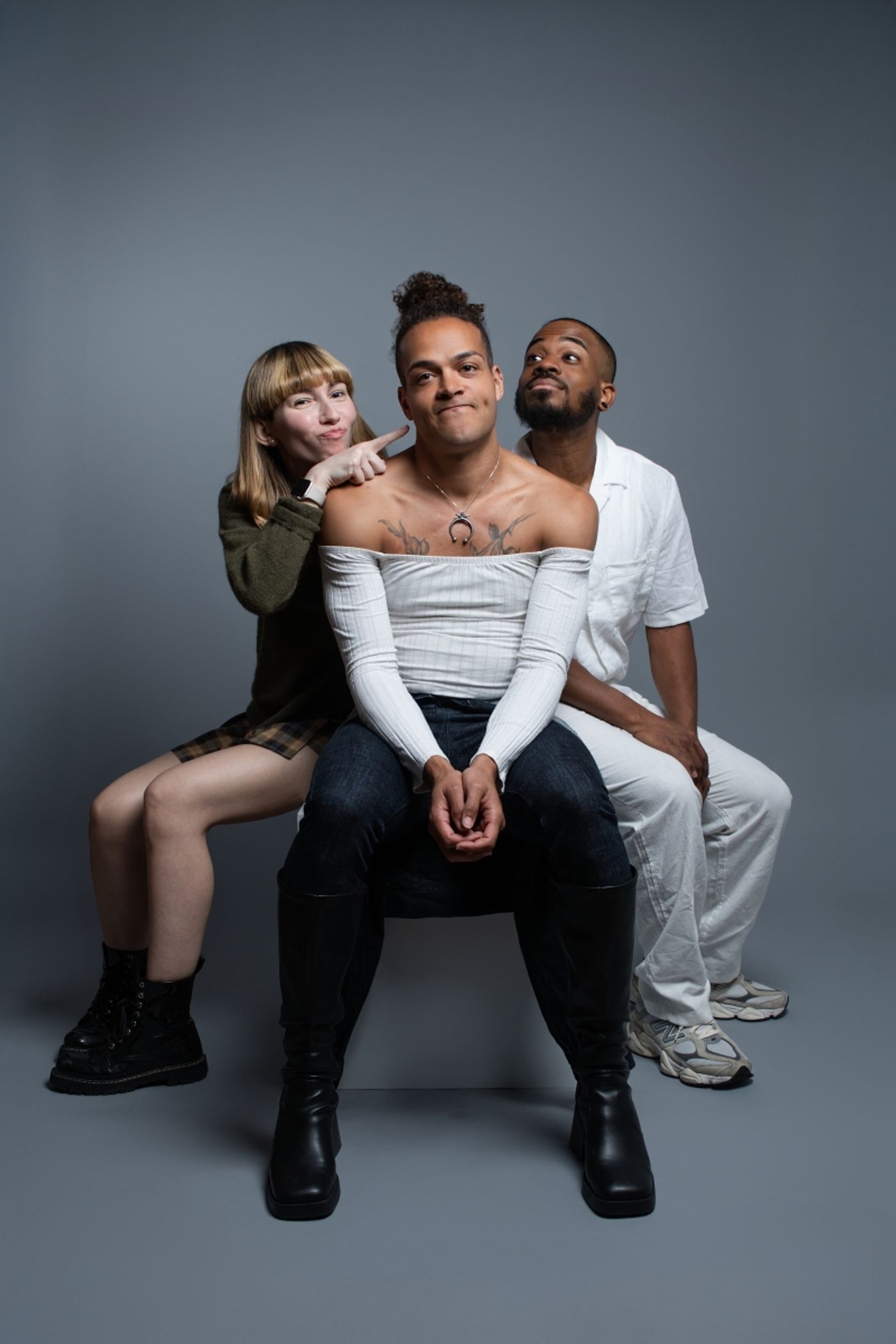 Interview: Arianna Wellmoney di RIP JABARI, YOU WOULD’VE LOVED THE APPLE DANCE  Image