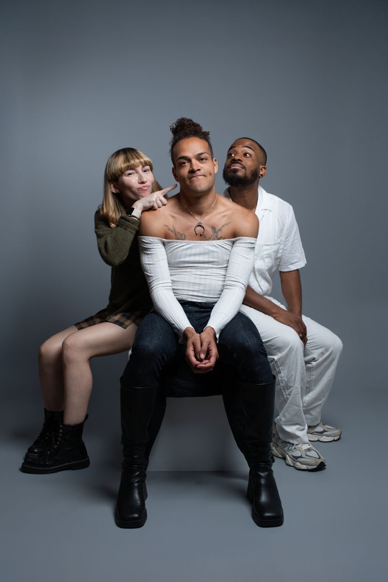 Interview: Arianna Wellmoney di RIP JABARI, YOU WOULD’VE LOVED THE APPLE DANCE Image