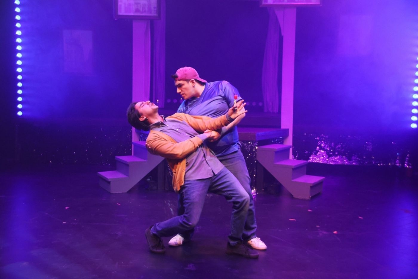 Review: CRUEL INTENTIONS: THE 90S MUSICAL at The Garden Theatre  Image