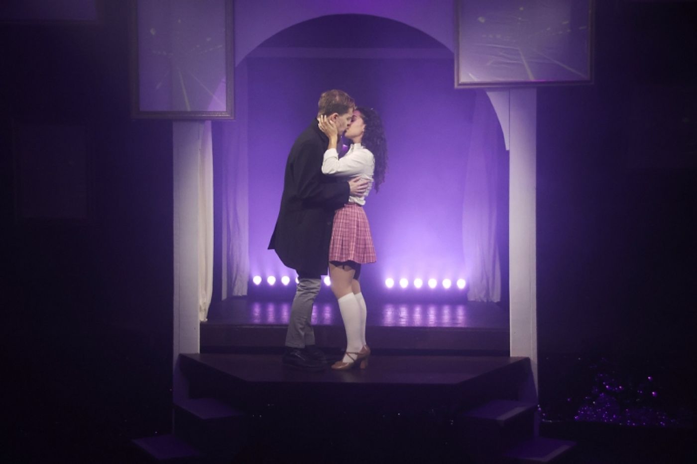 Review: CRUEL INTENTIONS: THE 90S MUSICAL at The Garden Theatre  Image