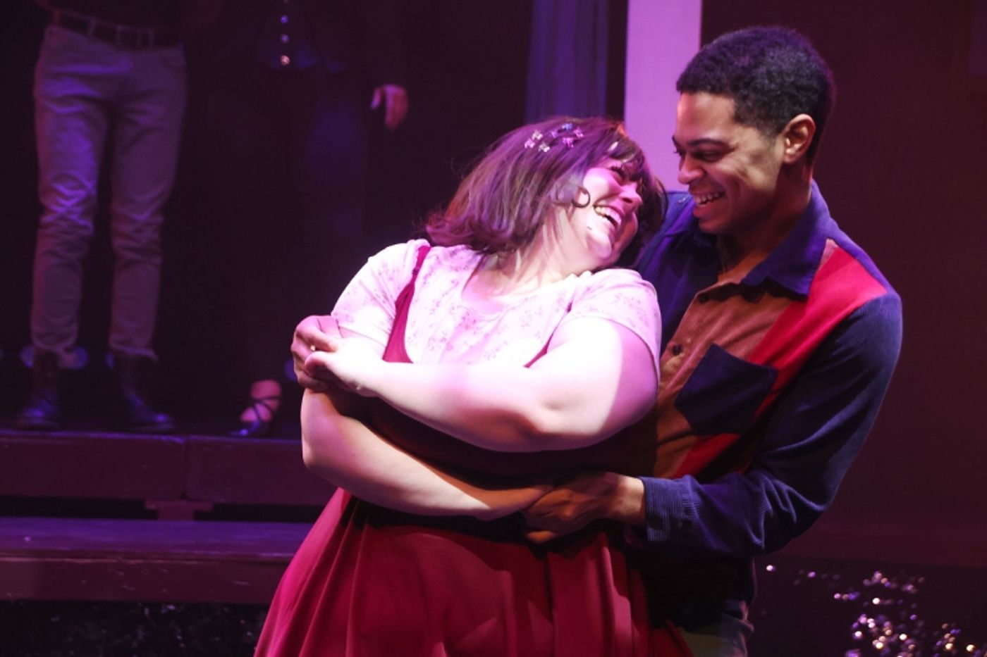 Review: CRUEL INTENTIONS: THE 90S MUSICAL at The Garden Theatre  Image