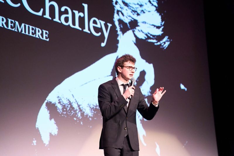 Photos: GOOD TIME CHARLEY at CALS Ron Robison  Image