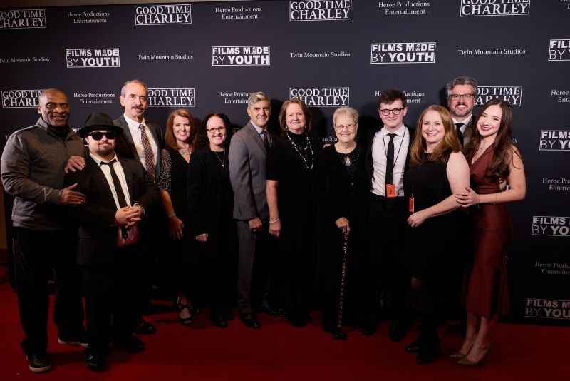 Photos: GOOD TIME CHARLEY at CALS Ron Robison  Image