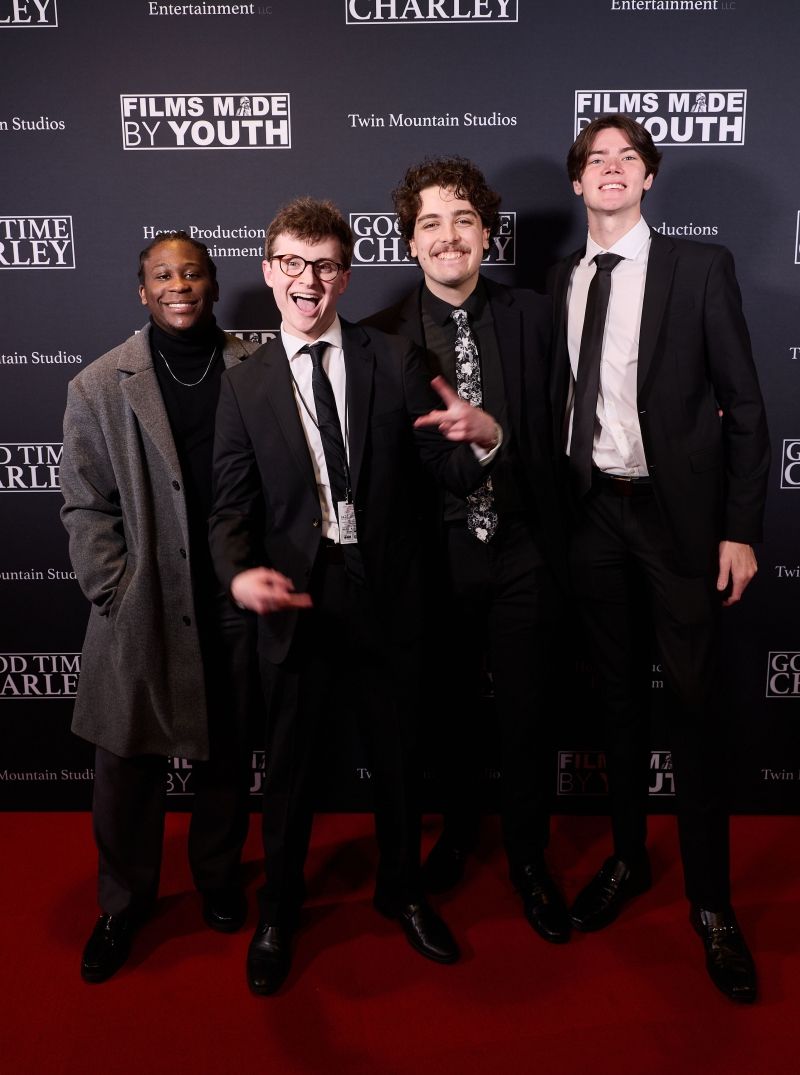 Photos: GOOD TIME CHARLEY at CALS Ron Robison  Image