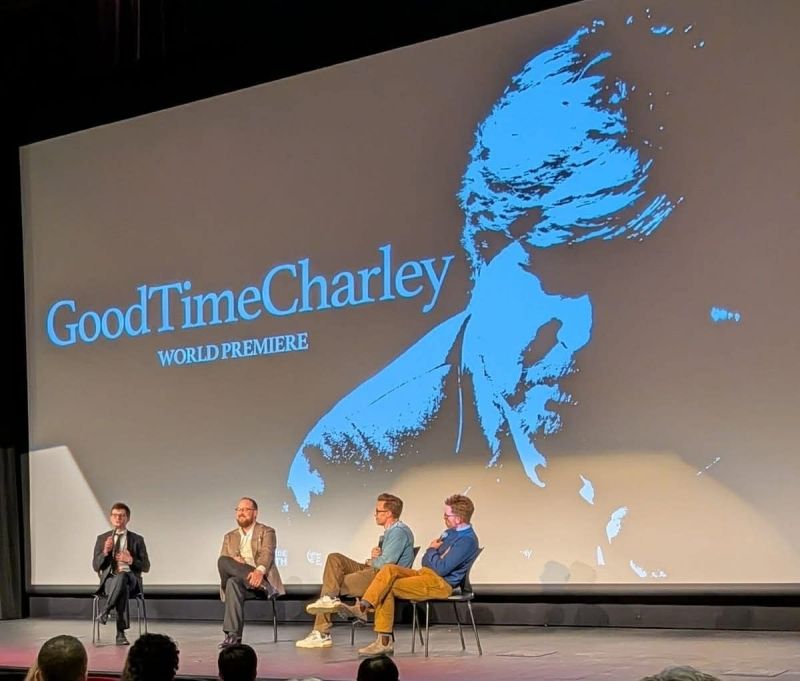 Photos: GOOD TIME CHARLEY at CALS Ron Robison  Image