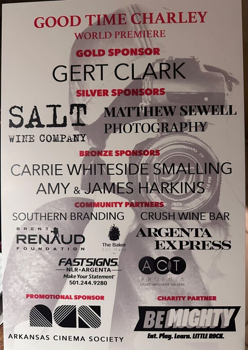 Photos: GOOD TIME CHARLEY at CALS Ron Robison  Image