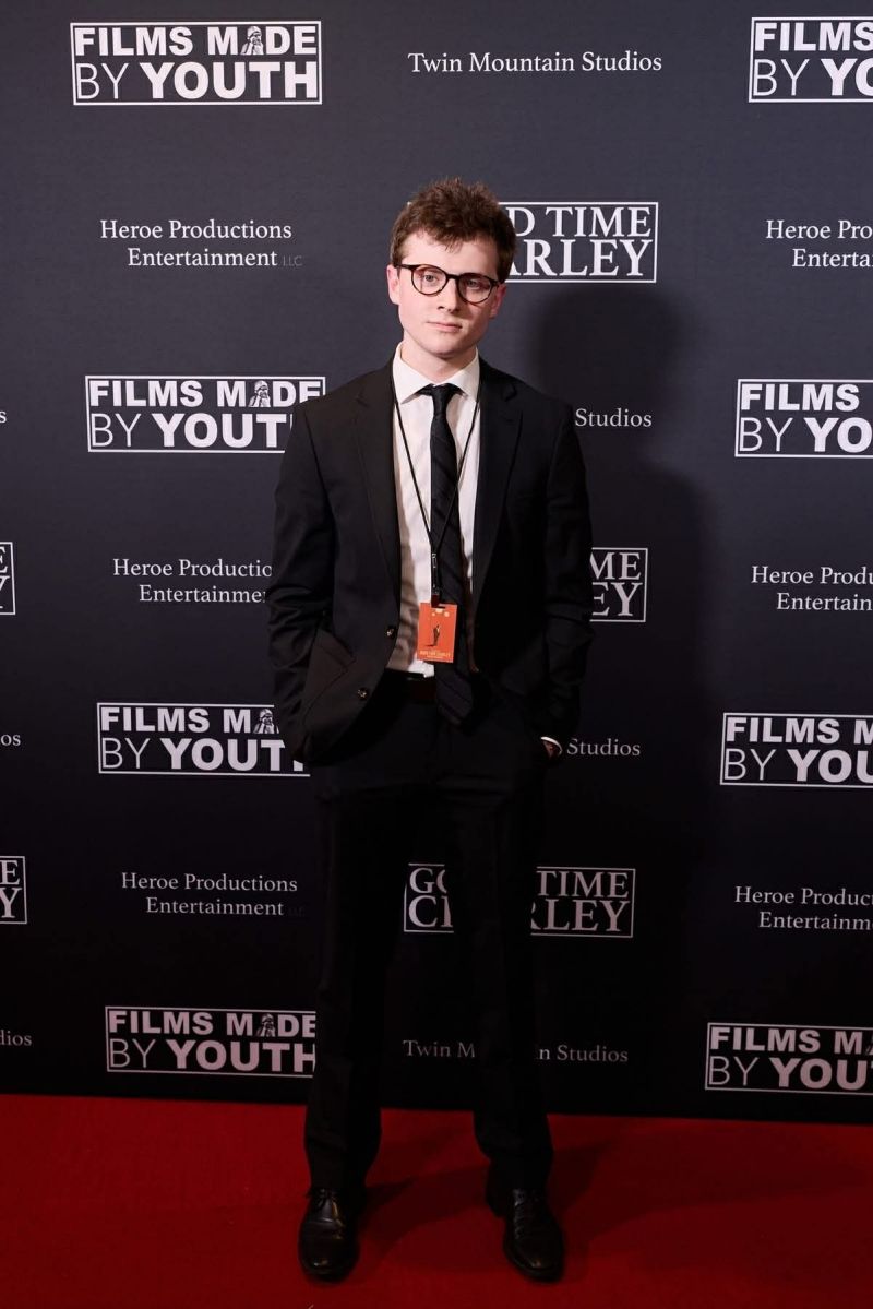 Photos: GOOD TIME CHARLEY at CALS Ron Robison  Image