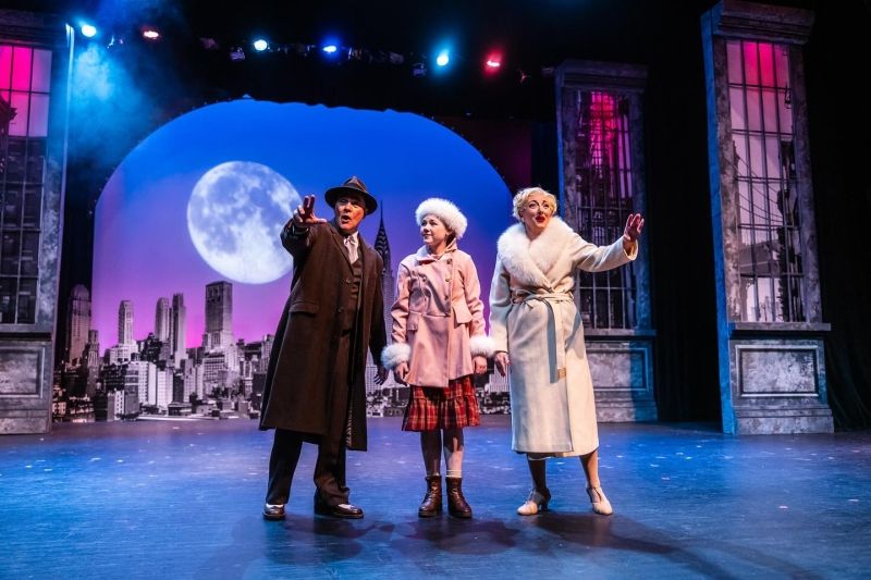 Interview: Christopher Younggren of ANNIE at Saguaro City Music Theatre  Image