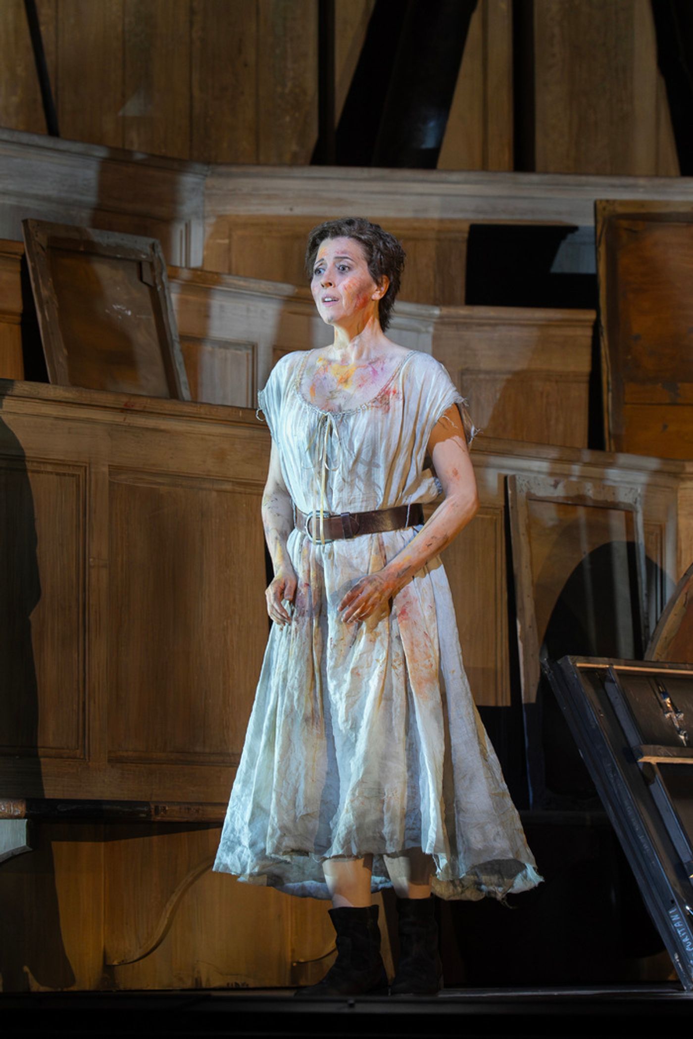 Photos: First Look at the Metropolitan Opera’s New Production of Bellini’s I PURITANI  Image