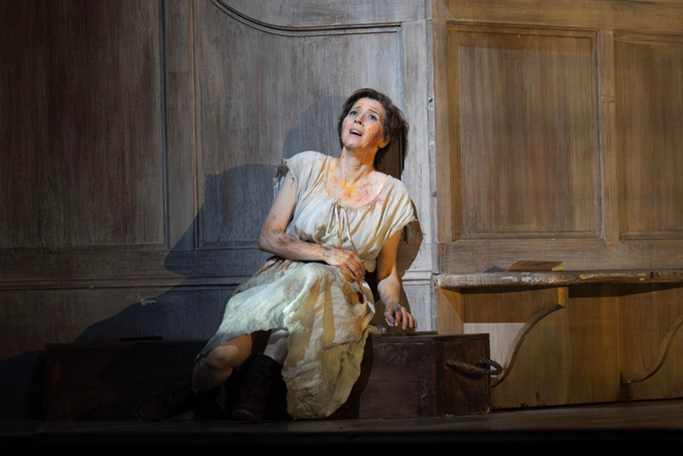 Photos: First Look at the Metropolitan Opera’s New Production of Bellini’s I PURITANI  Image