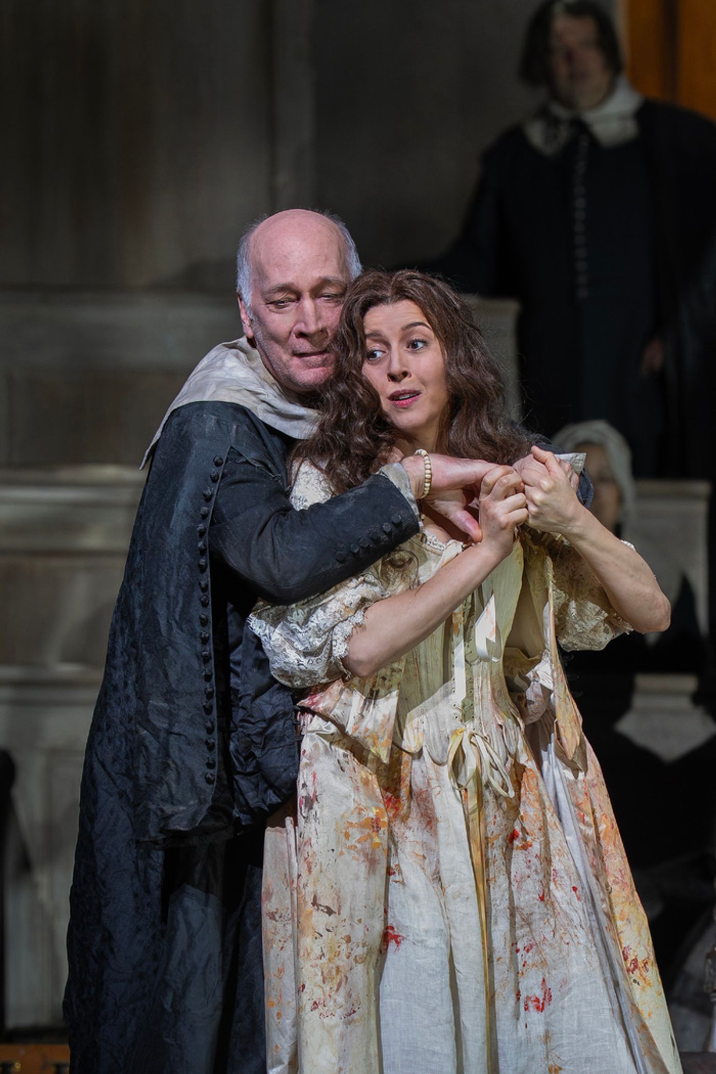 Photos: First Look at the Metropolitan Opera’s New Production of Bellini’s I PURITANI  Image