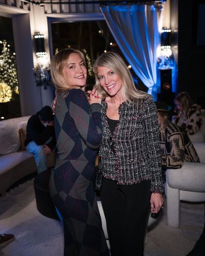 Kate Hudson, Katie McNeil Diamond Photo