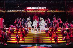 REI AMI, EJAE, Snoop Dogg and AUDREY NUNA Photo