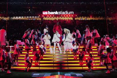 REI AMI, EJAE, Snoop Dogg and AUDREY NUNA Photo