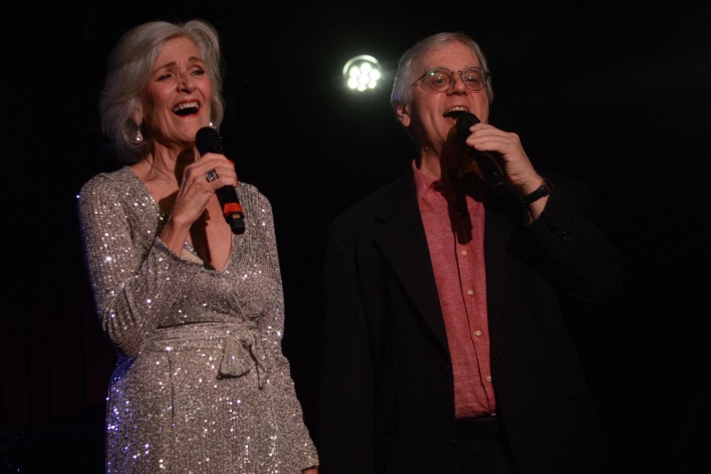 Photos: Karen Mason's CHRISTMAS! CHRISTMAS! CHRISTMAS! at the Green Room 42 Photos: Karen Mason's CHRISTMAS! CHRISTMAS! CHRISTMAS! at the Green Room 42 Image