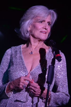 Karen Mason. Photo credit: Maryann Lopinto @ BroadwayWorld Karen Mason. Photo credit: Maryann Lopinto Photo