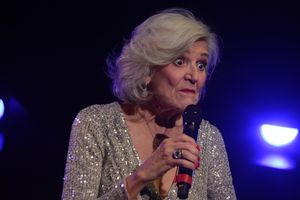 Karen Mason. Photo credit: Maryann Lopinto @ BroadwayWorld Karen Mason. Photo credit: Maryann Lopinto Photo