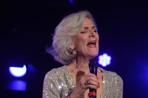 Karen Mason. Photo credit: Maryann Lopinto @ BroadwayWorld Karen Mason. Photo credit: Maryann Lopinto Photo