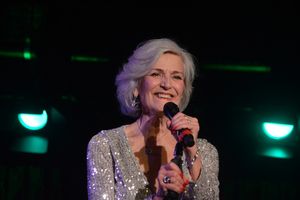 Karen Mason. Photo credit: Maryann Lopinto @ BroadwayWorld Karen Mason. Photo credit: Maryann Lopinto Photo