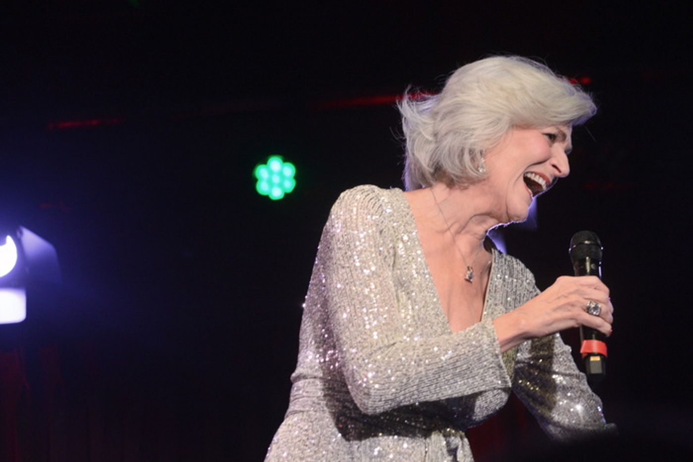 Photos: Karen Mason's CHRISTMAS! CHRISTMAS! CHRISTMAS! at the Green Room 42 Photos: Karen Mason's CHRISTMAS! CHRISTMAS! CHRISTMAS! at the Green Room 42 Image