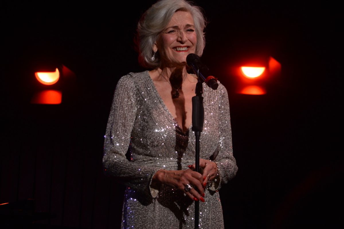 Karen Mason. Photo credit: Maryann Lopinto at 