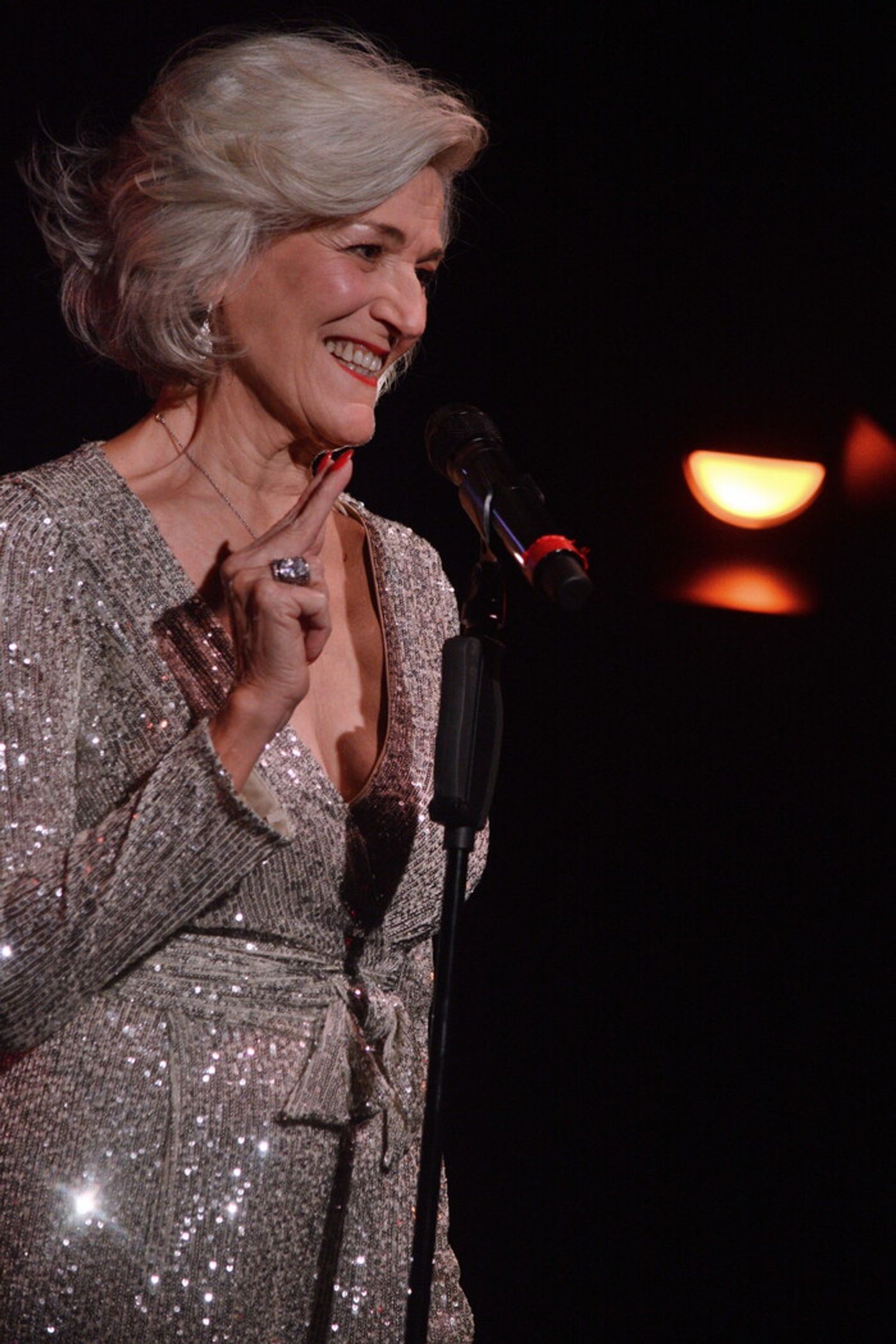 Photos: Karen Mason's CHRISTMAS! CHRISTMAS! CHRISTMAS! at the Green Room 42 Photos: Karen Mason's CHRISTMAS! CHRISTMAS! CHRISTMAS! at the Green Room 42 Image