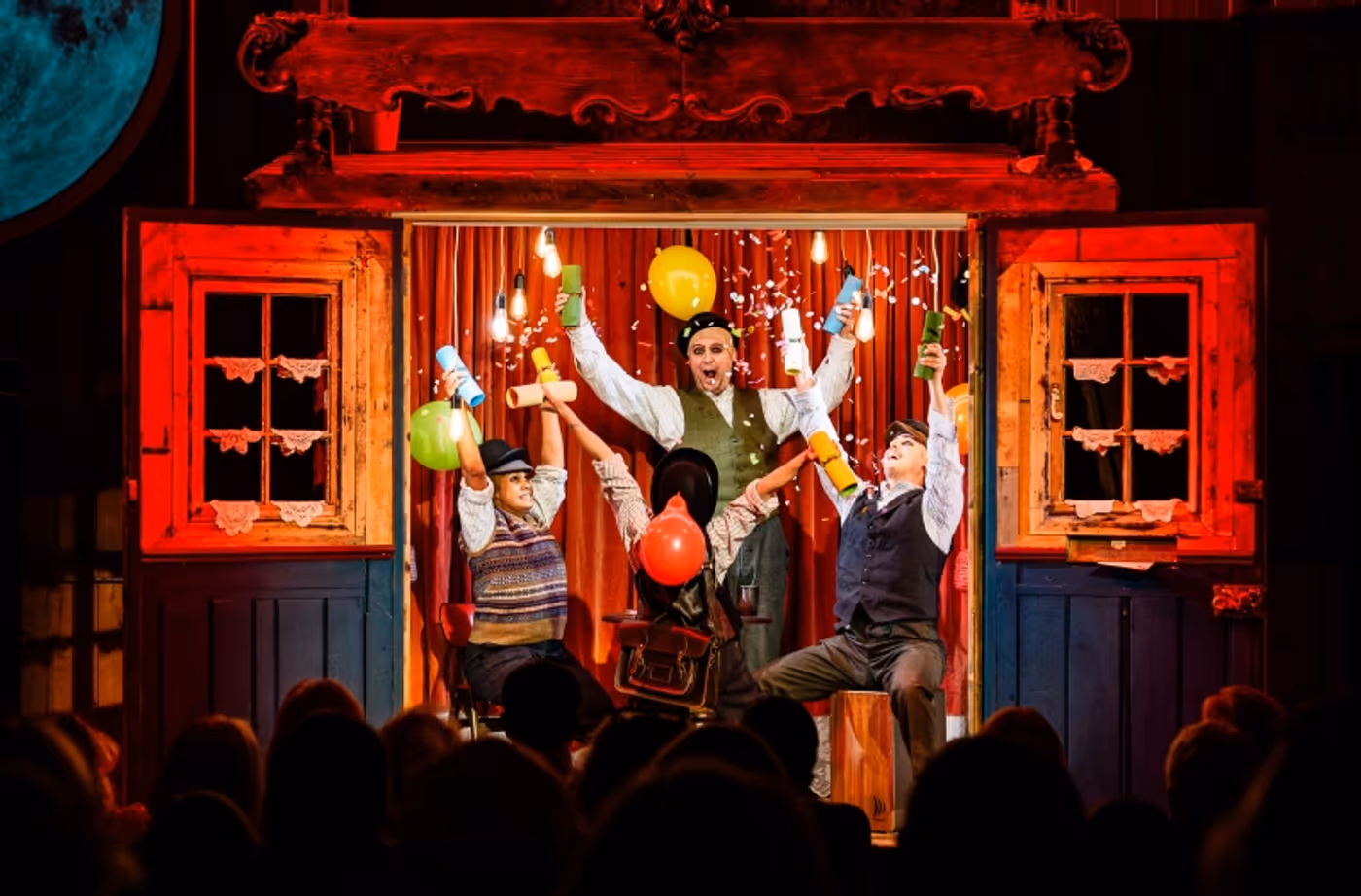 Review: A CHILD'S CHRISTMAS IN WALES, Vimeo  Image